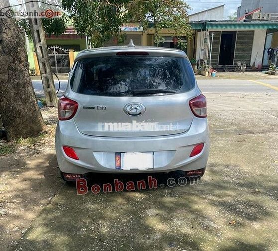 Hyundai i10 Grand 1.0 MT Base 2014 - 130 Triệu