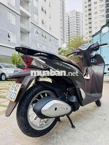 SH mode 125 đèn led form mới