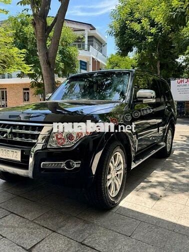 Pajero 2016 GLS Class 3.8 4x4 AT -1,1 tỷ