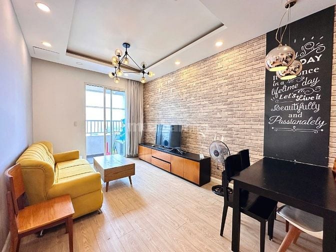 Bán CH cao cấp Lexington Q2 ( 1 PN, full, giá 2,35 tỷ), nhà mới đẹp 