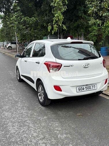 Hyundai Grand i10 2016 Grand 1.2 AT - 105000 km