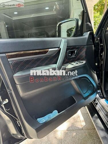 Mitsubishi Pajero 2016 GLS Class 3.8 4x4 AT