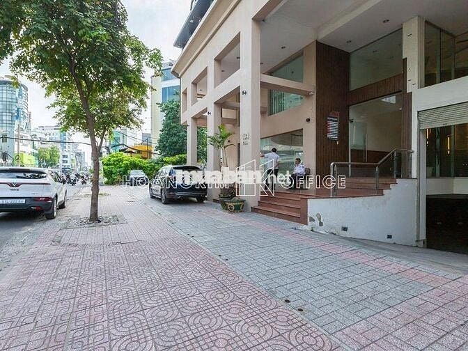 Thuê văn phòng Phú Nhuận 100–300m² giá 330k/m², tiện ích đầy đủ