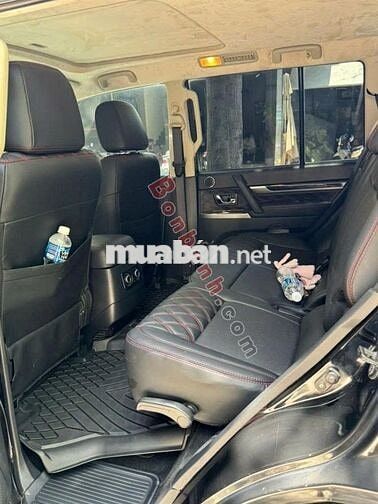 Pajero 2016 GLS Class 3.8 4x4 AT -1,1 tỷ