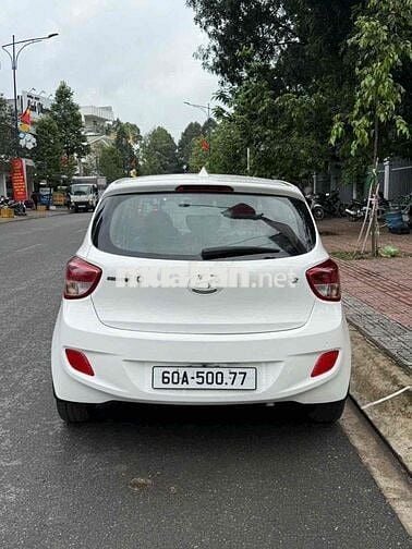 Hyundai Grand i10 2016 Grand 1.2 AT - 105000 km