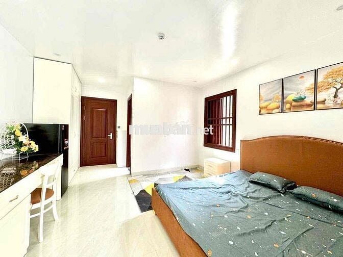 CĂN HỘ  CCCMN NGỦ 1 BẾP RIÊNG – FULL ĐỒ – ĐÌNH QUÁN – BẮC TỪ LIÊM