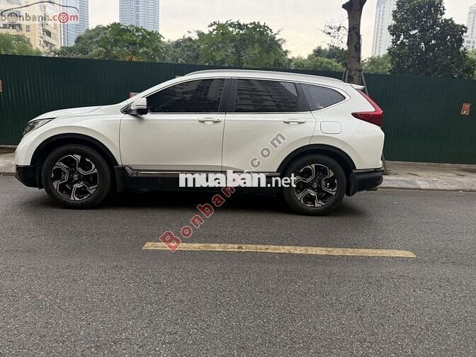 Xe Honda CRV L 2018 - 691 Triệu