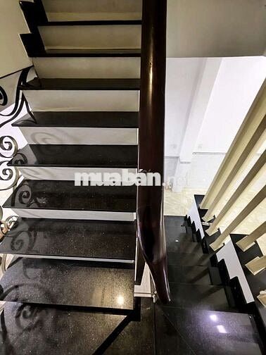 Cho thuê nhà mới tinh, đầy đủ nội thất