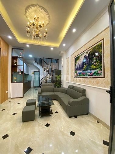 Bán nhà 5 tầng sát KĐT Đô Nghĩa, công viên trường đại học Phenika 5,8t