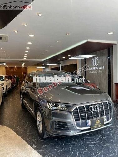 Audi Q7 55 TFSI Quattro 2019