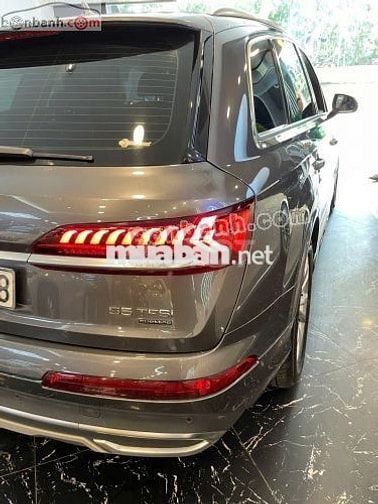 Audi Q7 55 TFSI Quattro 2019