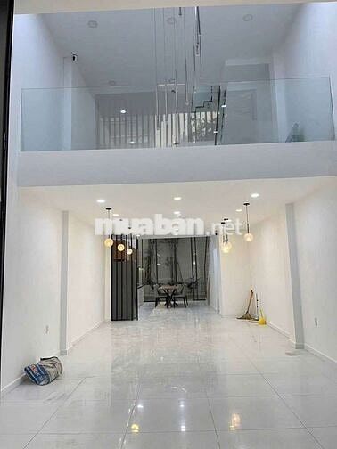 Nhà 1 Trệt 4 Lầu 5PN 4,5x20m Mặt Tiền Đường Số Tân Quy Quận7