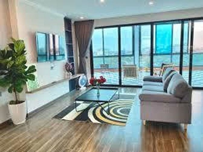 BÁN GẤP TOÀ APARTMENT TRẦN THÁI TÔNG Ô TÔ, 106M×9T, 200TR/T  47.5 TỶ