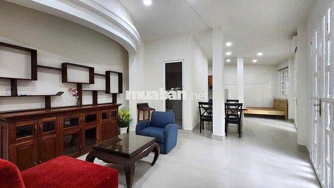 HẺM LỚN NGUYỄN OANH, GÒ VẤP. DT 10×15, 3L