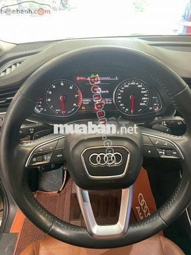 Audi Q7 55 TFSI Quattro 2019