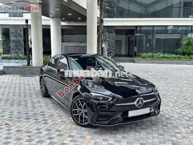 Mercedes Benz C class C300 AMG 2021