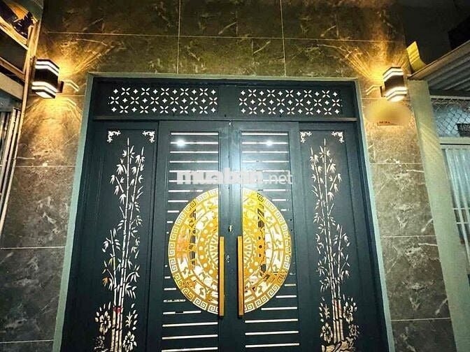 BÁN NHÀ ĐOÀN VĂN BƠ QUẬN 4 VỊ TRÍ ĐẸP RỘNG RÃI THOÁNG MÁT