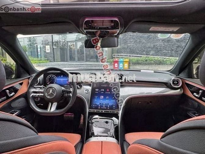 Mercedes Benz C class C300 AMG 2021