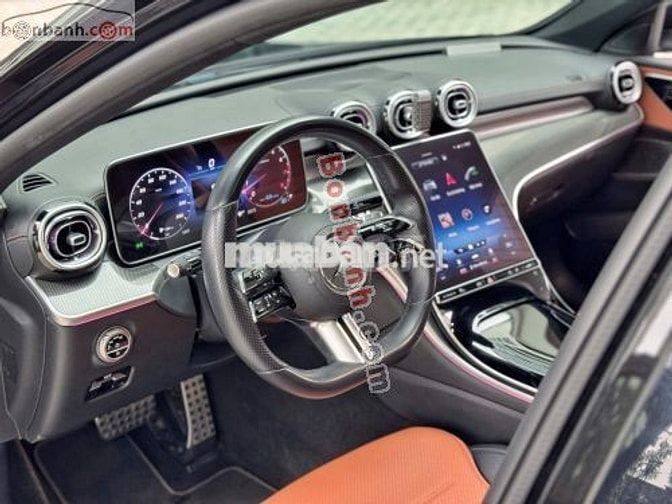 Mercedes Benz C class C300 AMG 2021