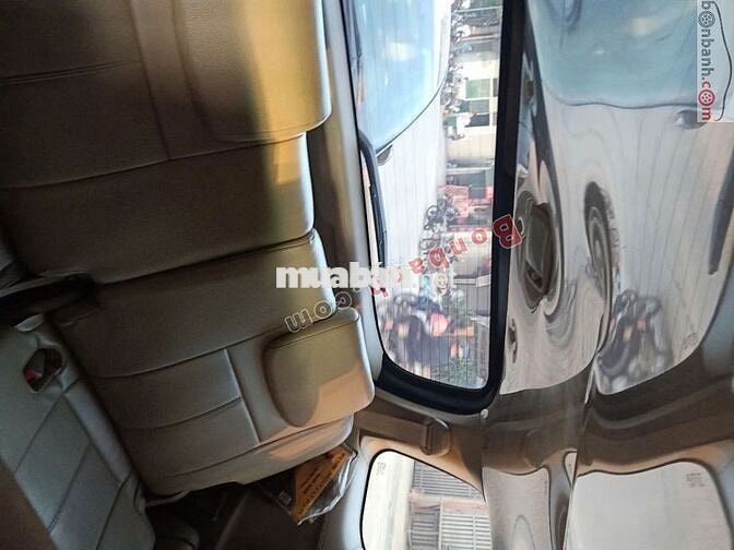 Toyota Fortuner 2.5G 2015