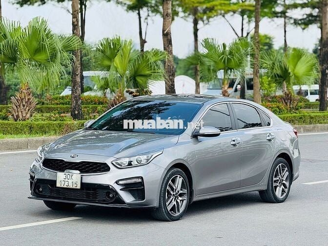 Kia Cerato 2021 1.6 luxury mầu xám