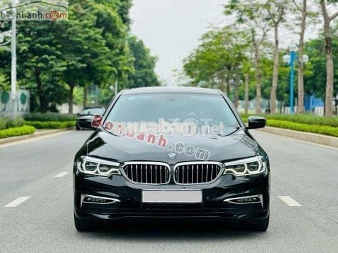 BMW 5 Series 530i Luxury Line 2019