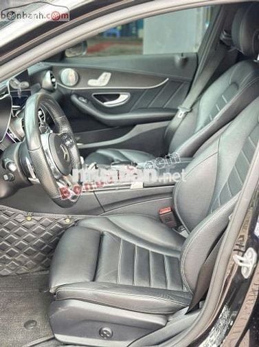 Mercedes Benz C class C300 AMG 2019