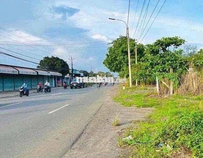 Cần bán miếng đất thổ cư 225m2 giá chỉ 500tr