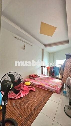 Bán nhà Bình Tân đường Hương Lộ 2 mặt tiền 4 X 15m 3L kinh doanh tốt