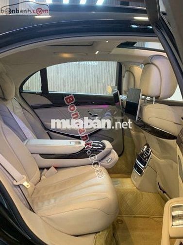 Mercedes Benz S class S450L 2020