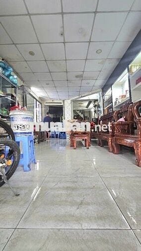 Bán nhà Bình Tân đường Hương Lộ 2 mặt tiền 4 X 15m 3L kinh doanh tốt