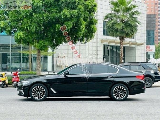 BMW 5 Series 530i Luxury Line 2019