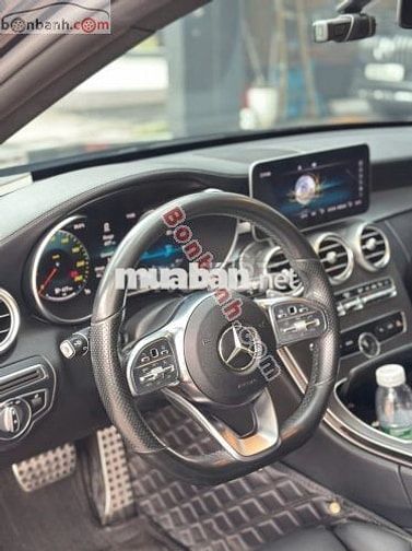 Mercedes Benz C class C300 AMG 2019