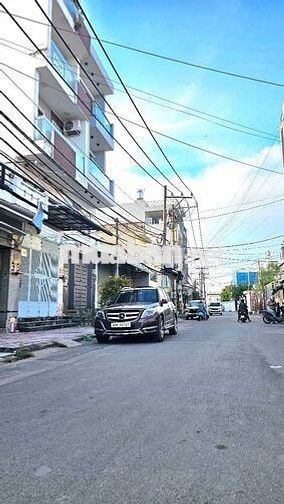 Bán nhà Bình Tân đường Hương Lộ 2 mặt tiền 4 X 15m 3L kinh doanh tốt