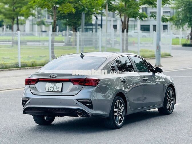 Kia Cerato 2021 1.6 luxury mầu xám