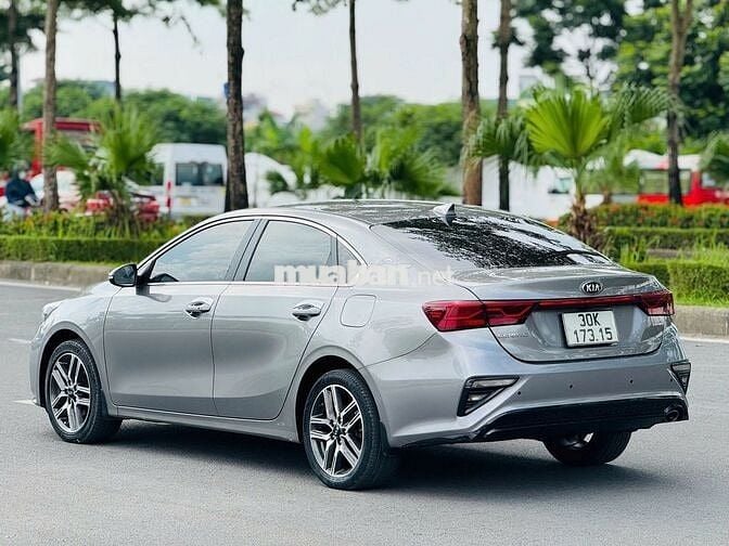 Kia Cerato 2021 1.6 luxury mầu xám