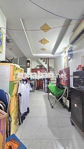 Bán nhà Bình Tân đường Hương Lộ 2 mặt tiền 4 X 15m 3L kinh doanh tốt