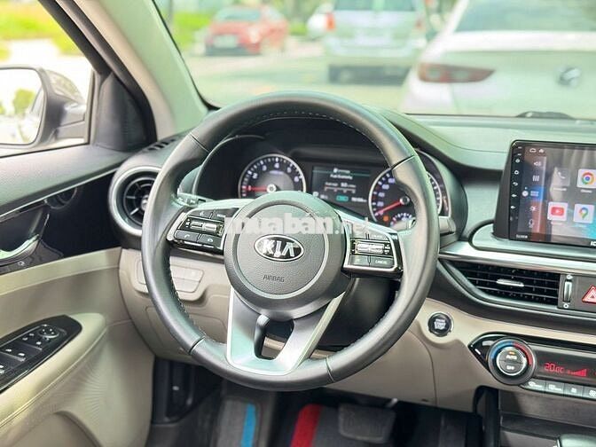 Kia Cerato 2021 1.6 luxury mầu xám