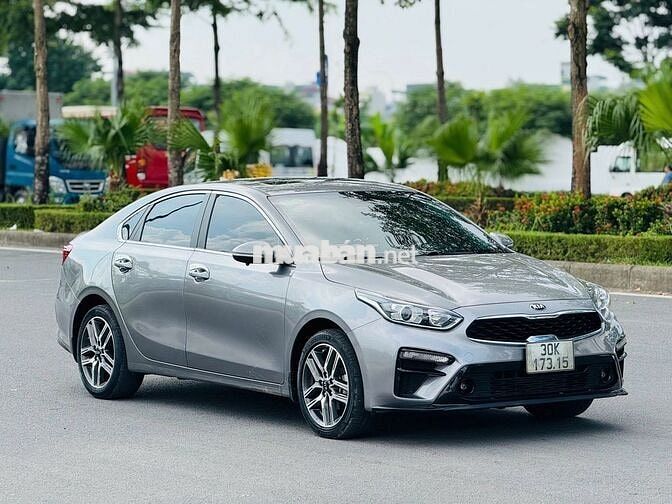 Kia Cerato 2021 1.6 luxury mầu xám