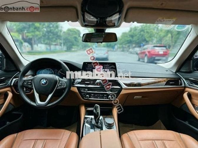 BMW 5 Series 530i Luxury Line 2019