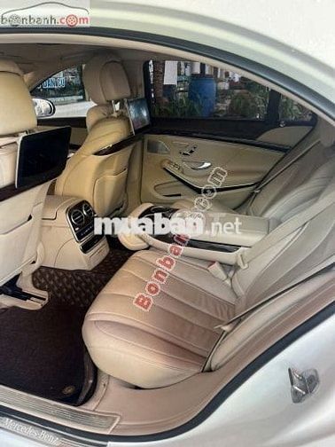 Mercedes Benz S class S450L 2018