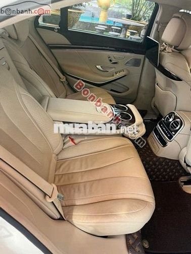 Mercedes Benz S class S450L 2018