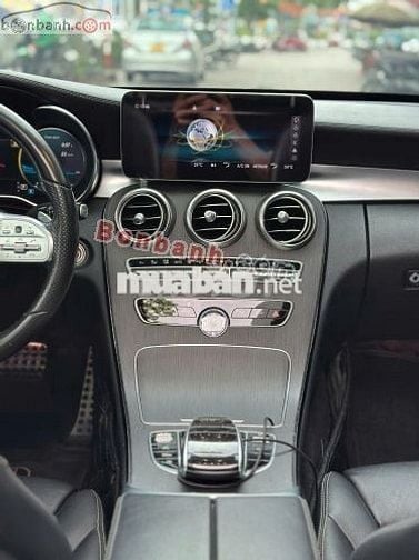 Mercedes Benz C class C300 AMG 2019