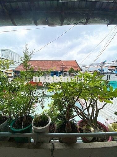 CƯ XÁ VĨNH HỘI – TẦNG 01 – CĂN HỘ 2PN - FULL NỘI THẤT CƠ BẢN - GÍA TỐT