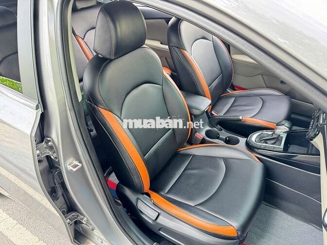 Kia Cerato 2021 1.6 luxury mầu xám