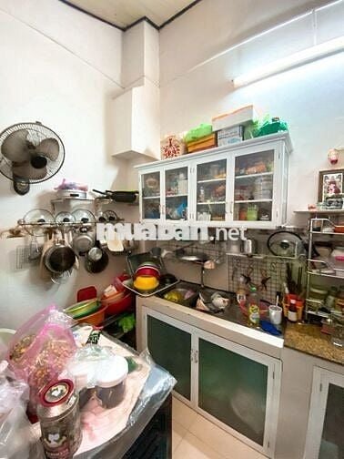 CƯ XÁ VĨNH HỘI – TẦNG 01 – CĂN HỘ 2PN - FULL NỘI THẤT CƠ BẢN - GÍA TỐT