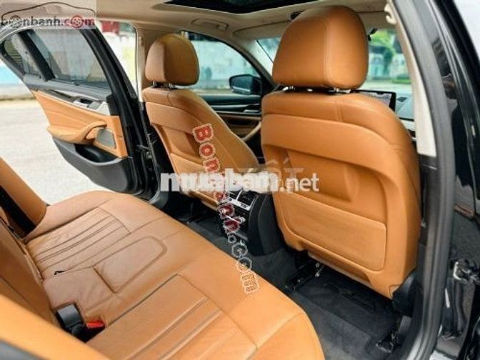 BMW 5 Series 530i Luxury Line 2019