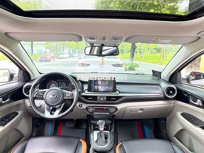 Kia Cerato 2021 1.6 luxury mầu xám