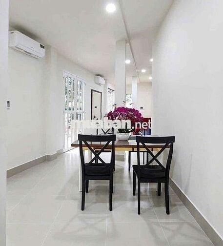HẺM LỚN NGUYỄN OANH, GÒ VẤP. DT 10×15, 3L