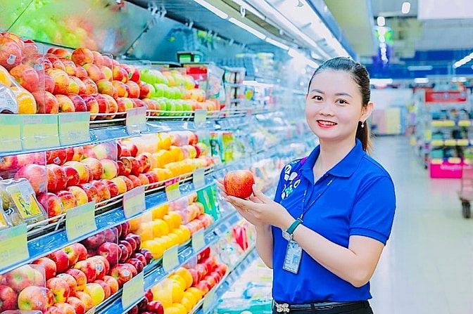 Mùa Trung Thu siêu thị bổ sung LĐPT dành cho sinh viên hoặc trung tuổi